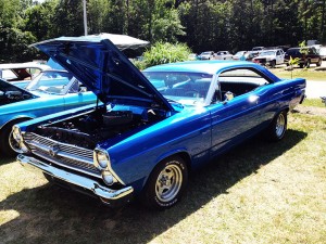 1966 Ford Fairlane 500    